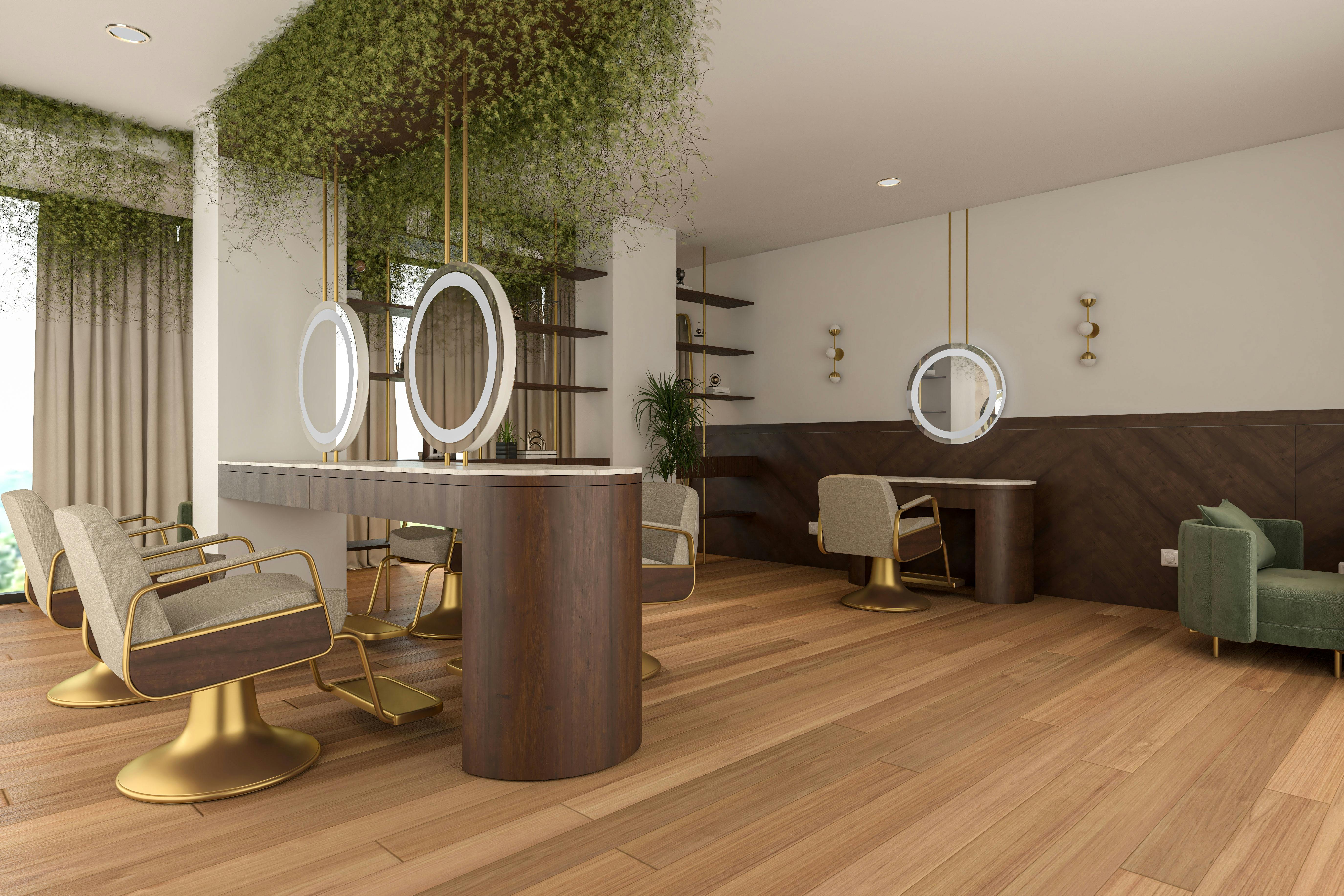 Salon Packages At-Home